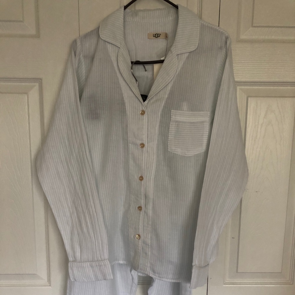 Ugg Raven Stripe Women’s Pajamas